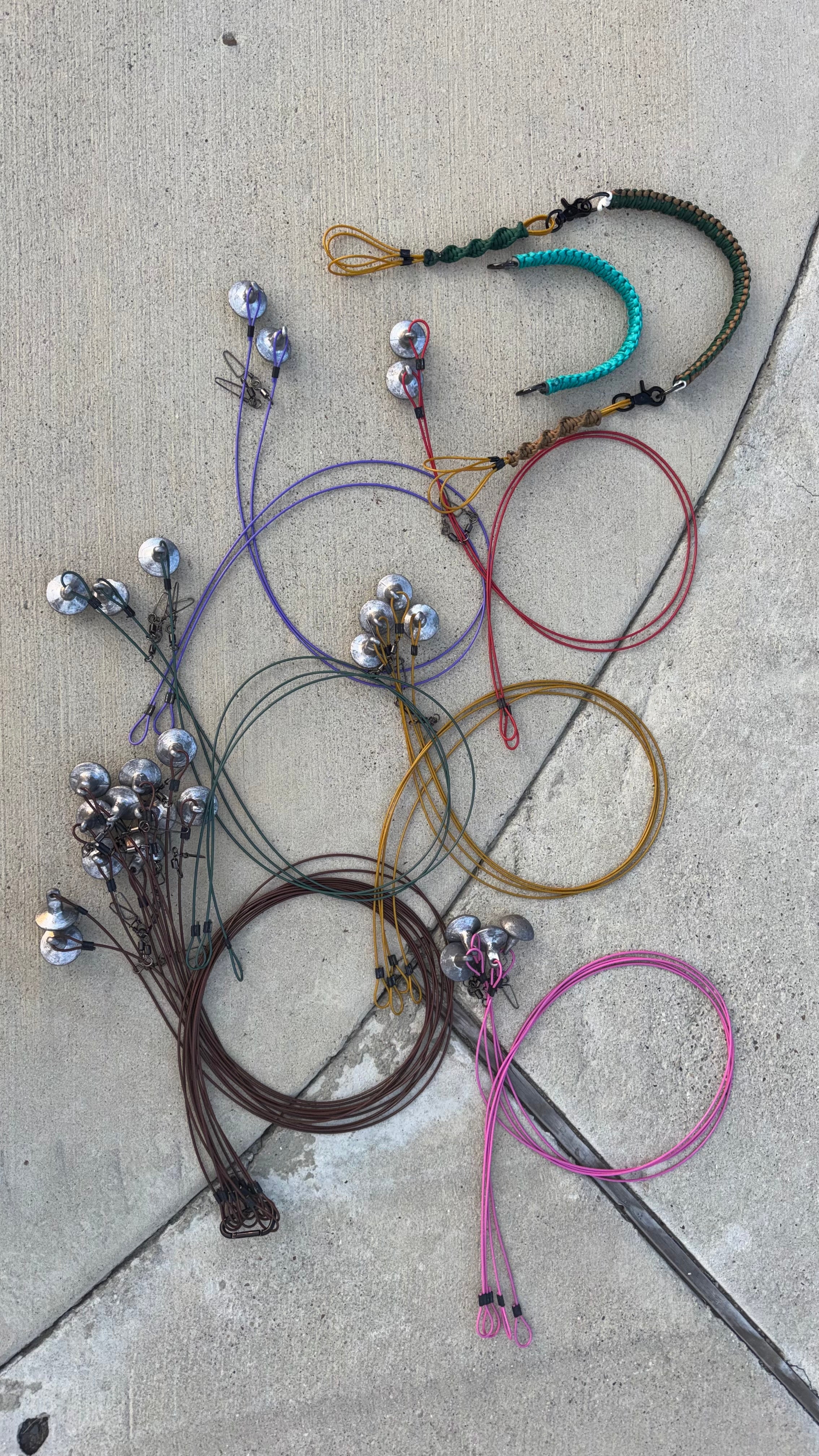 Texas rigs – Rising S Rigs
