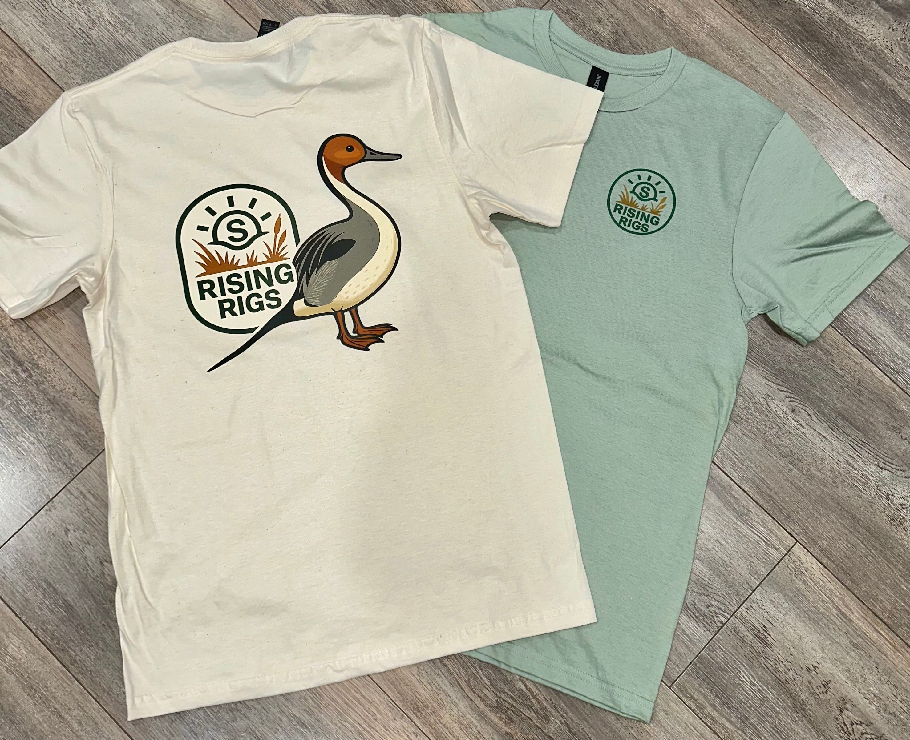 Desert Tan Pintail T-Shirt